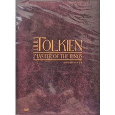 DVD타이틀 반지의제왕으로의초대 다큐멘터리 TOLKIEN