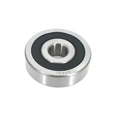 Zocoll 6403 6404 6405 6406 6407 6408 6409 RS 2RS 깊은 홈 볼 베어링 헤비 듀티, [01] 6403-2RS-17x62x17mm, [01] Normal quality, [01] Rubber cover, 1개