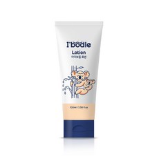 남유네 아이보들 로션 유아 저자극 수분 공급 피부 진정, 1개, 100ml