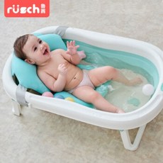 Russ 독일 Rusch 아기 두꺼운 욕조 매트[욕조없이], 단일상품
