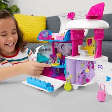 폴리포켓비행기