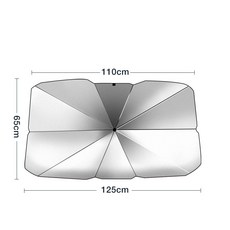 빠샤메카드자동차파라솔튜브