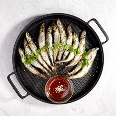 단짠예찬 신선 열빙어(시샤모), 2개, 800g