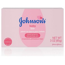 존슨즈베이비비누