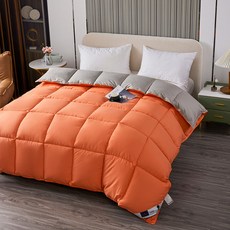 4계절오리털이불