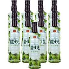 광야식품 매실청 베이스 970ml, 13개