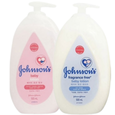 존슨즈베이비크림