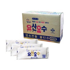 이모eco물티슈400매