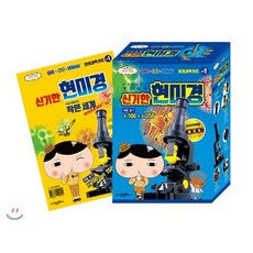 엉덩이탐정현미경