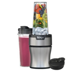 샤크 닌자 뉴트리 블렌더 플러스 다용도 믹서기 BN300KR