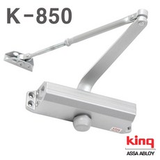 삼화정밀 KING K-850 도어체크 도어클로져, King K850