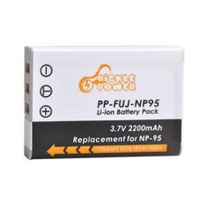 2200mAh NP-95 NP95 배터리/충전기 NP-95 F30 F31 F30fd 진짜 3D W1 X100T X100S X100 X-S1 3DW1 X70, 05 1 Battery, 한개옵션1