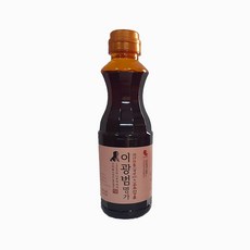 태성식품 이광범명가 괴산전통 고추씨기름 국산100%, 1개, 500ml