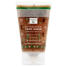 Earth Therapeutics 리프레싱 풋 스크럽 118mLx4, 4개