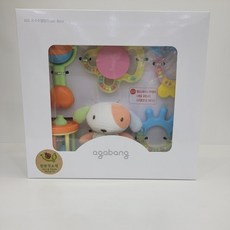 아가방옥수수딸랑이세트