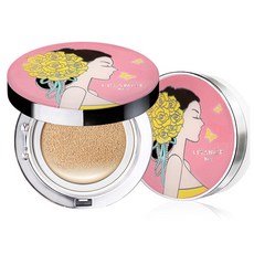 리스앙쥬 MX 쿠션 15g 팩트 쿠션팩트 베이스메이크업, 1개, 21호(리필)
