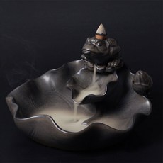 인센스콘역류홀더