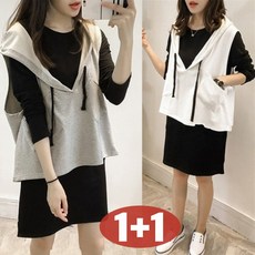 날씬해보이는코디 TOP01