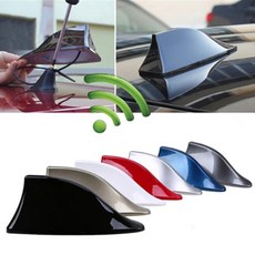 상어 지느러미 안테나 fiat grande punto seat ibiza bmw e87 nissan juke bmw serie 1 vw golf 6 용 자동차 신호 안테나, 1)은