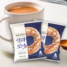 에이원식품 약과도넛(60g x12개입) 1박스, 60g