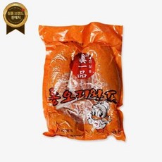 진일품 통오리완포 훈제오리 900g