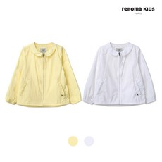 레노마 키즈 여아 단정한핑크체크원피스 R2322O601 10