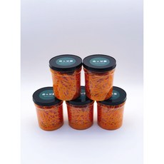 [슾앤보틀] 수제 프렌치 당근라페 300g 키토식