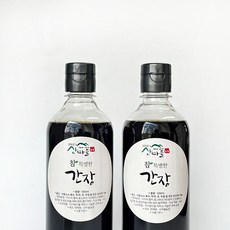 산마을농장 만능 수제 전통 맛간장, 참특별한간장 500ml x 1병, 1개, 500ml