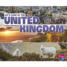 Let's Look at the United Kingdom Hardcover, Capstone Press