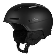 [정품] Sweet Protection 스윗프로텍션 스키 헬멧 스위트 프로텍션 와인더 더트 블랙, L/XL (59-61 cm)