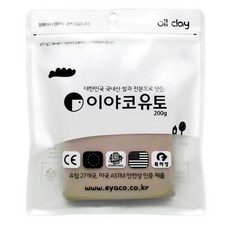 이야코 소프트 유토 200g, 15개