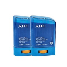 AHC 내추럴 퍼펙션 더블 쉴드 선스틱