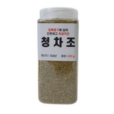 대한농산 통에담은 청차조, 800g, 5개