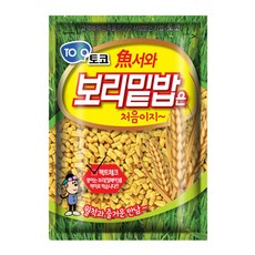 999피싱 토코 보리밑밥 민물 붕어 집어제 첨가제, 1개