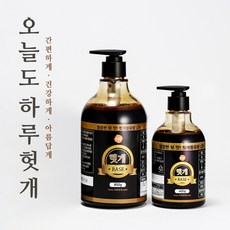 하루헛개 고농축 국산 헛개수원액 850g, 1병, 헛개수원액 850ml
