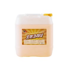 ACQ액큐 액큐 오븐크리너 그릴크리너 18.75kg[변심반품불가..., 개, ml