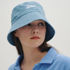 클로브 [23SS clove] Basic Pigment Bucket Hat (2color) - 클로브모자