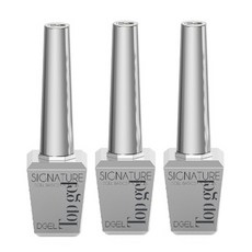 디젤 시그니처 방 탑젤 x 3개 / 고광택 프리미엄 방탑 젤네일, 단일, 12ml 단일, 12ml