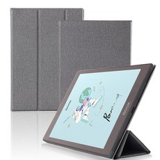 태블릿 케이스 태블릿 고정형 케이스 태블릿 pc 케이스 ONYX BOOX-Nova Air C 마그네틱 삼중 경량 보호 케, 01 BOOX Nova Air C 7.8, 01 Black
