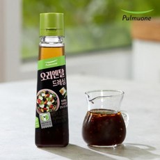 삼립유자오리엔탈드레싱