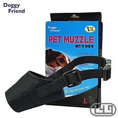 보더콜리입마개