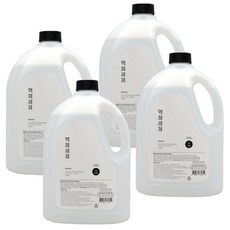 바른세탁소섬유유연제