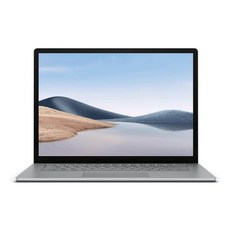 Microsoft Surface Laptop 4 15인치 PixelSense 터치스크린 노트북 AMD Ryzen 7 4980U 8GB RAM 256GB SSD AMD Radeon