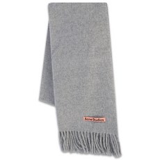 아크네스튜디오네로우머플러