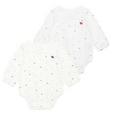 [AK PLAZA] [블루독베이비]BI카라바디수트 4417004009