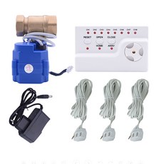 누수 감지 장치 넘침 방지 센서 WLD 806 DN15 DN20 DN25, DN15 Valve system, 1개