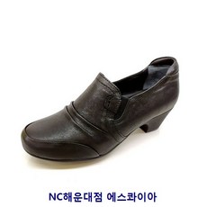 에스콰이아 여성 구두 "컴포트 부띠""롤링이 좋은 펌프스"부드러운 슈즈