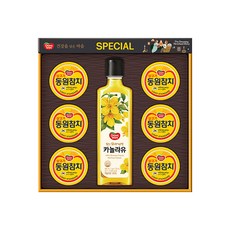 동원 스페셜 선물세트 14호 + 쇼핑백, 5세트