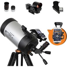 CELESTRON StarSense Explorer DX 130AZ 스마트폰 앱 지원 망원경 – Stars Planets 등을 찾는 데 도움이 되는 앱과 함께 작동 130mm N, Starsense Explorer DX 5