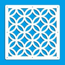 스크린파티션부품